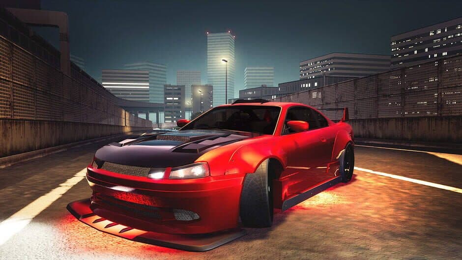 Скриншот 2 из Super Street Racer