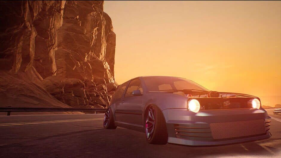 Скриншот 3 из Super Street Racer