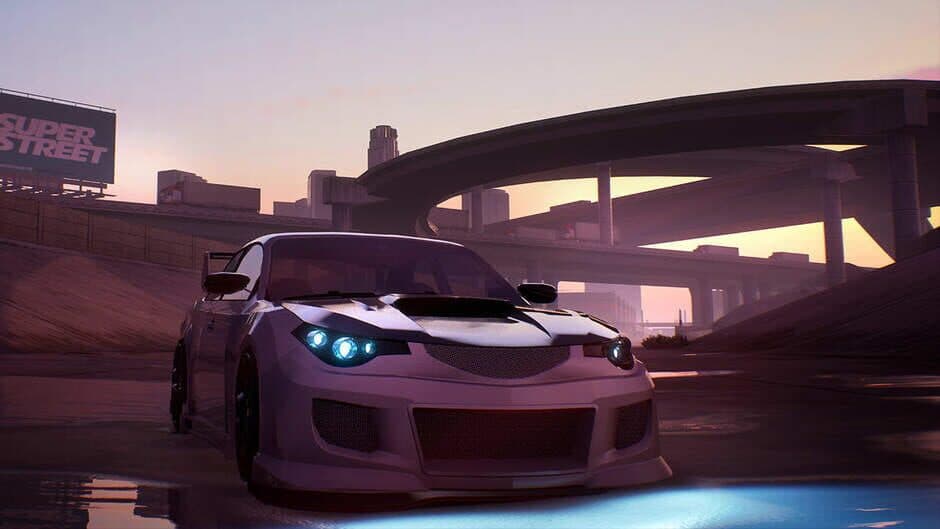 Скриншот 5 из Super Street Racer