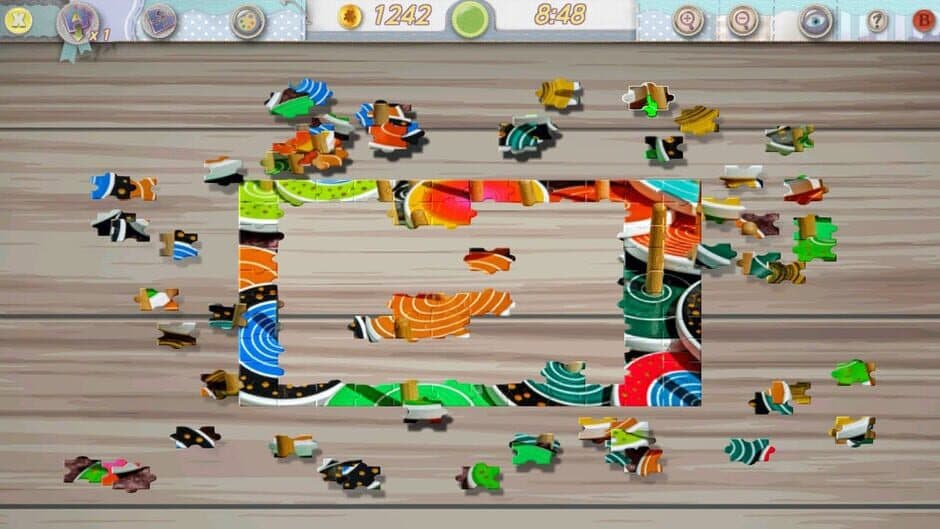 Скриншот 3 из Super Puzzle Pack