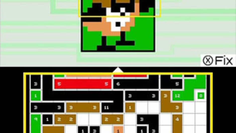 Скриншот 1 из Link-a-Pix Color