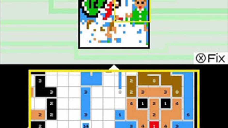 Скриншот 4 из Link-a-Pix Color