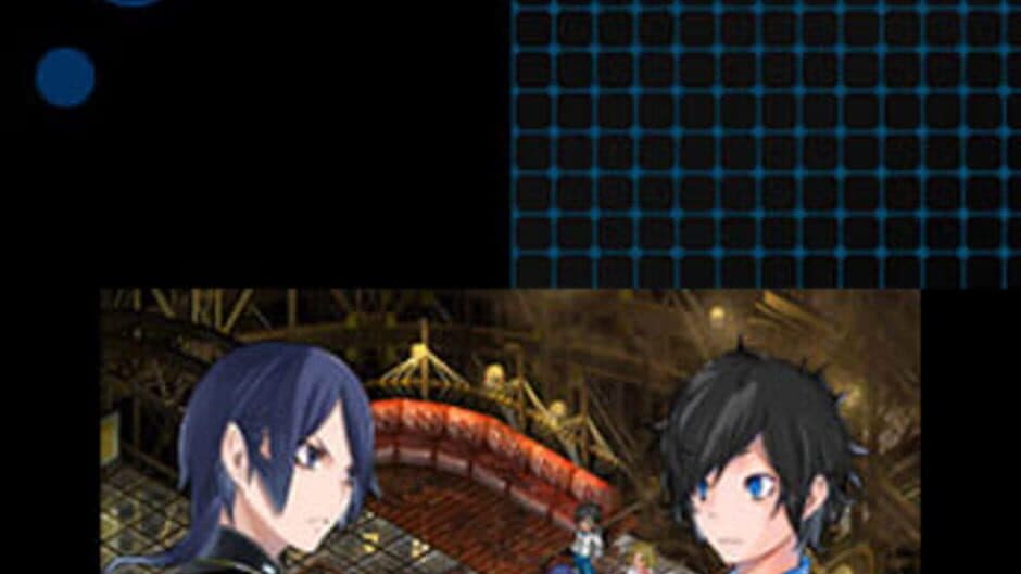 Скриншот 3 из Shin Megami Tensei: Devil Survivor 2 - Record Breaker