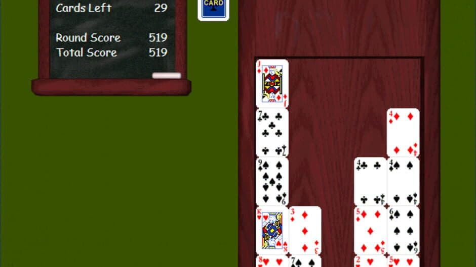 Скриншот 3 из Poker Drop