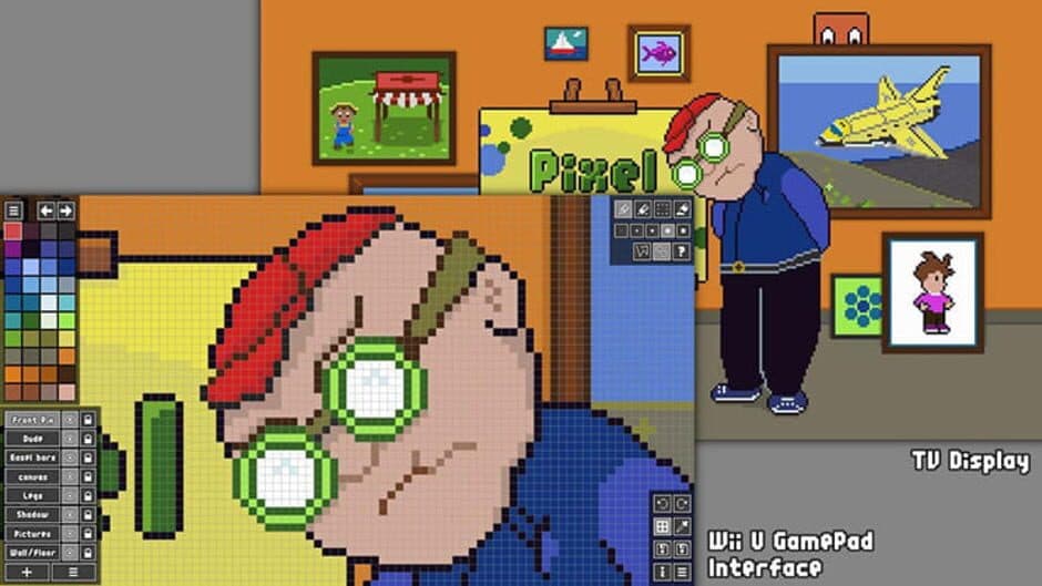Скриншот 5 из PixelMaker