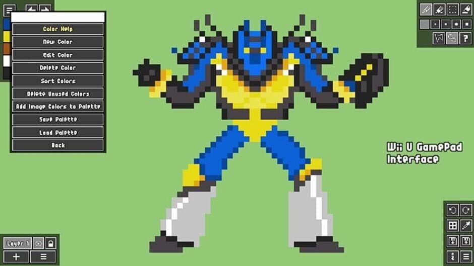 Скриншот 6 из PixelMaker
