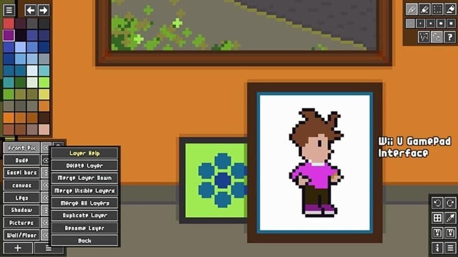 Скриншот 1 из PixelMaker