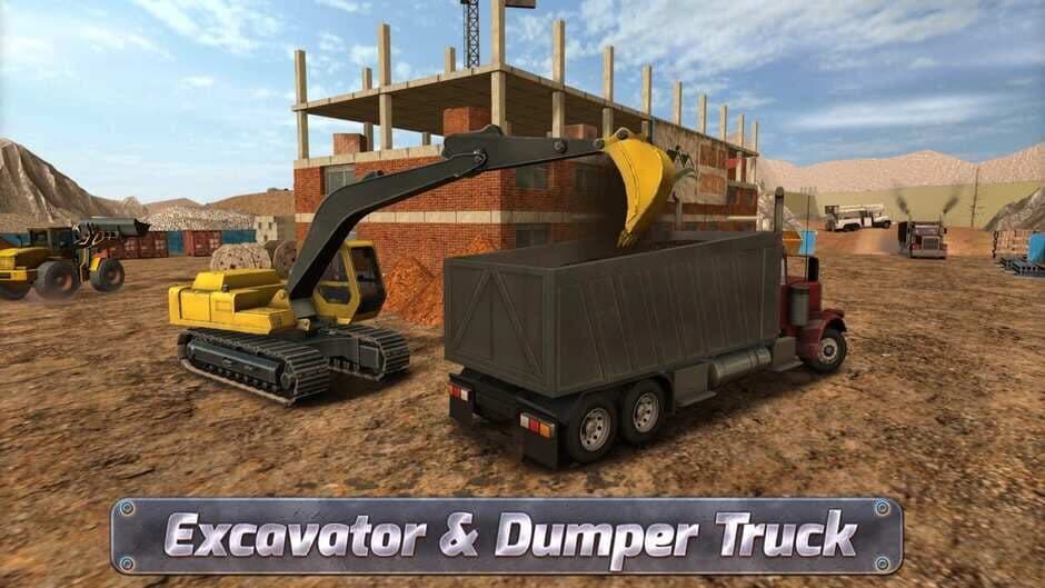 Скриншот 1 из Extreme Trucks Simulator