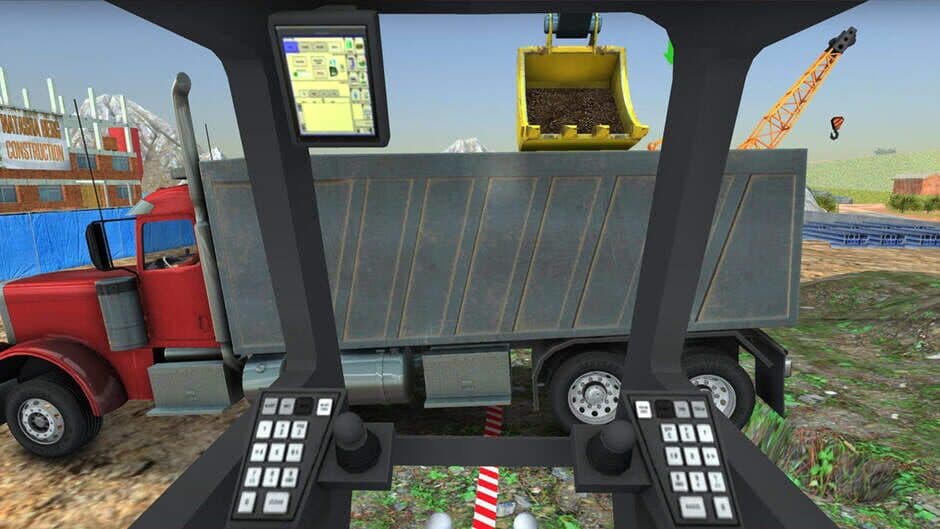 Скриншот 3 из Extreme Trucks Simulator