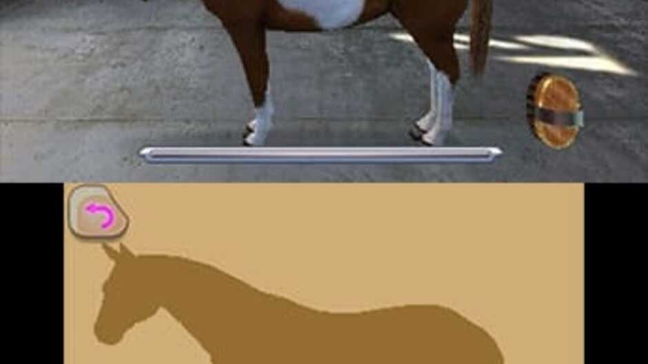 Скриншот 1 из I Love my Horse