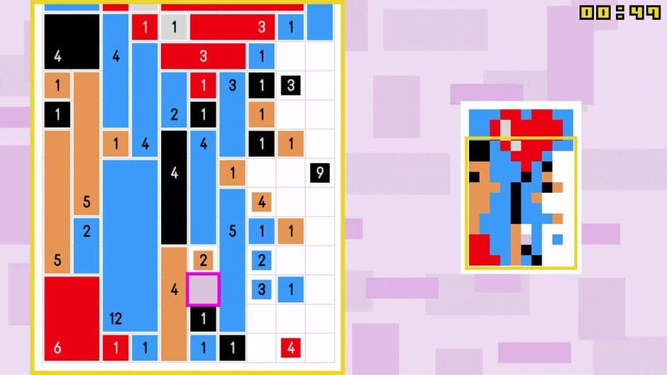 Скриншот 1 из Block-a-Pix Deluxe