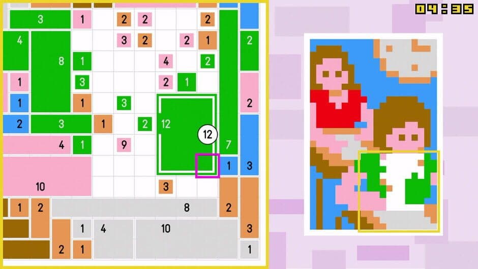 Скриншот 2 из Block-a-Pix Deluxe