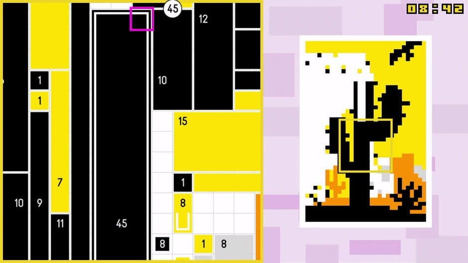 Скриншот 3 из Block-a-Pix Deluxe