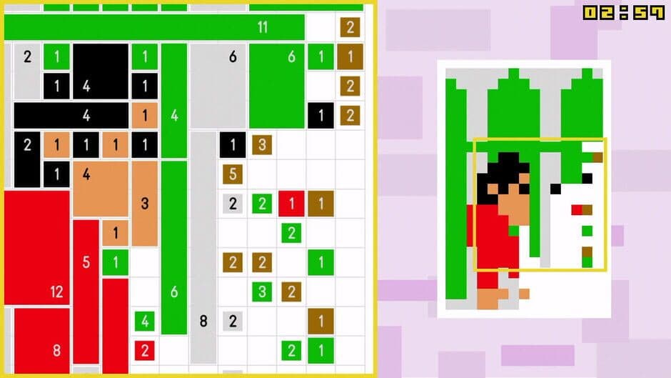 Скриншот 4 из Block-a-Pix Deluxe