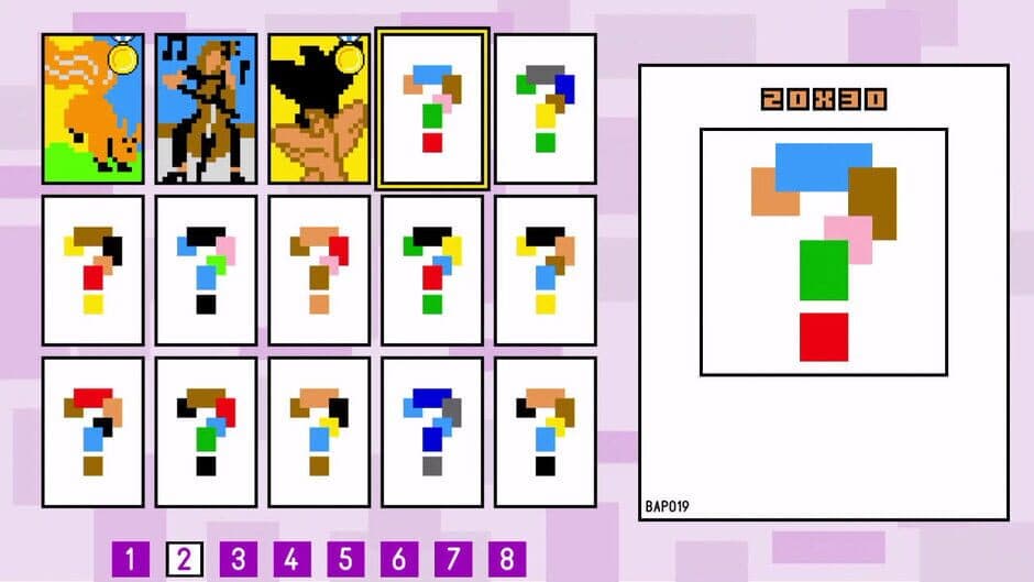 Скриншот 5 из Block-a-Pix Deluxe