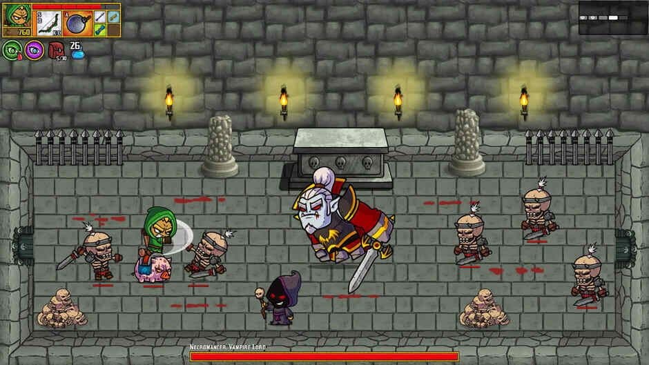 Скриншот 5 из Son of a Witch
