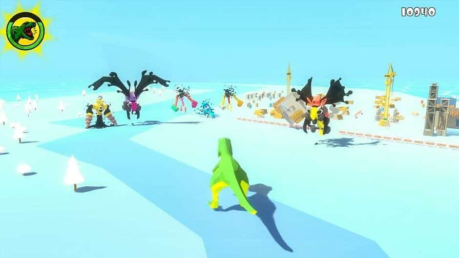 Скриншот 1 из Roarr!: Jurassic Edition