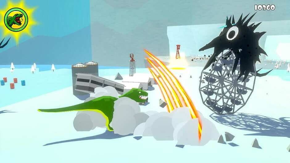 Скриншот 4 из Roarr!: Jurassic Edition
