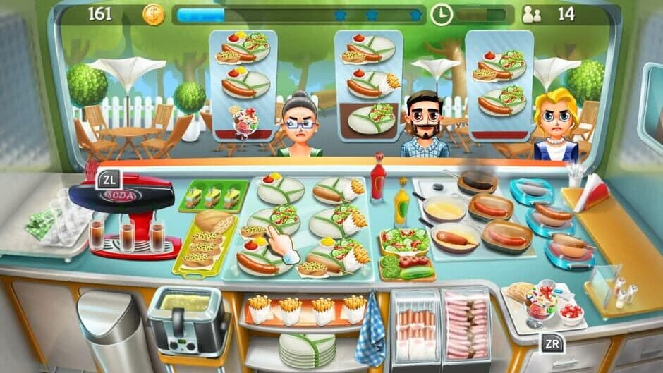 Скриншот 3 из Food Truck Tycoon