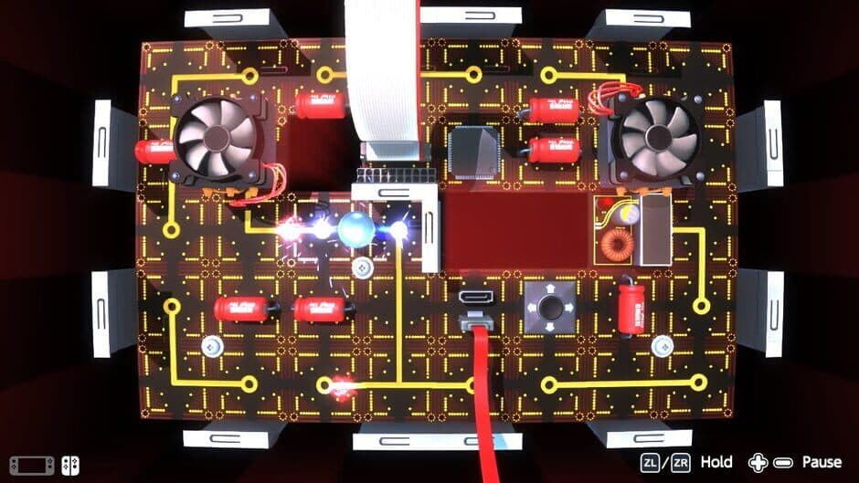 Скриншот 2 из Run the Fan