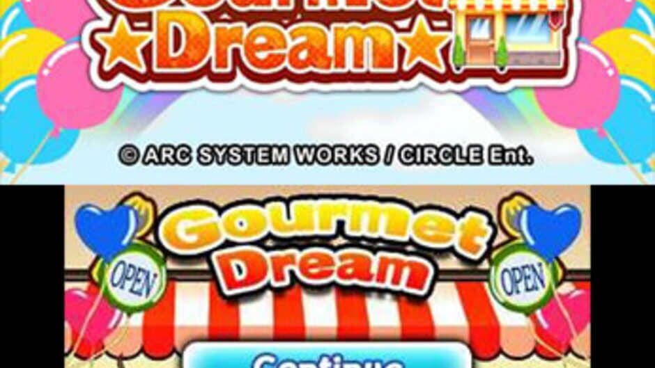 Скриншот 1 из Gourmet Dream
