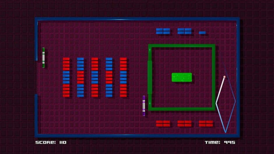 Скриншот 5 из Maze Break