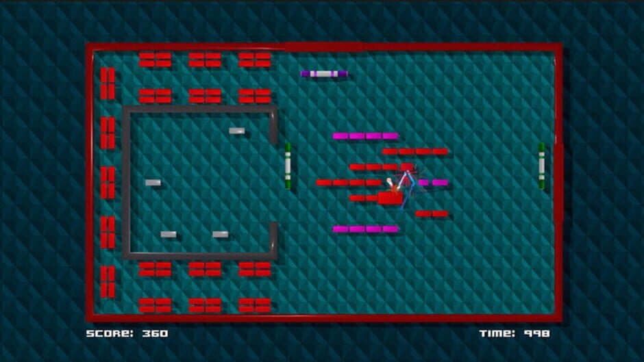 Скриншот 1 из Maze Break