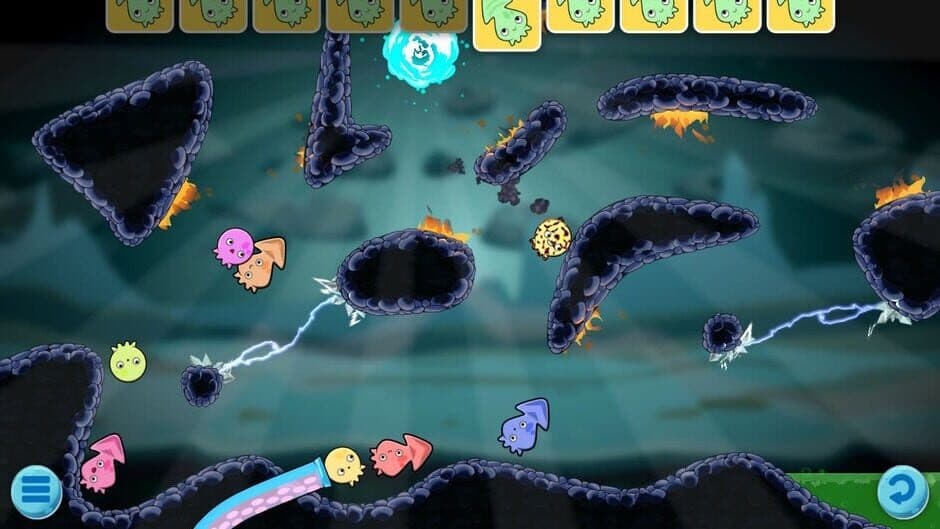 Скриншот 3 из Squidgies Takeover