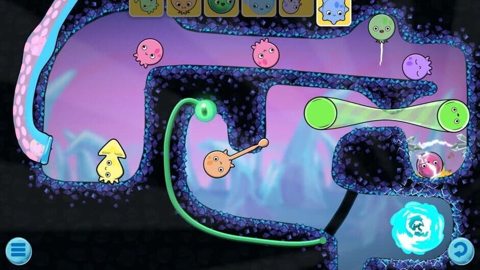 Скриншот 4 из Squidgies Takeover