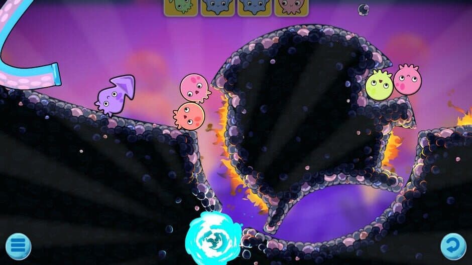 Скриншот 5 из Squidgies Takeover