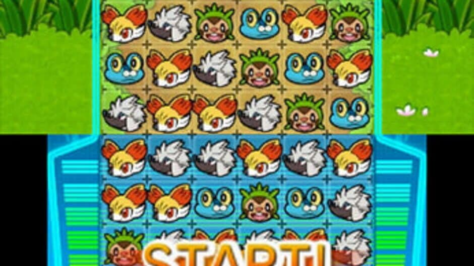 Скриншот 1 из Pokémon Battle Trozei