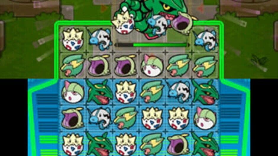 Скриншот 2 из Pokémon Battle Trozei