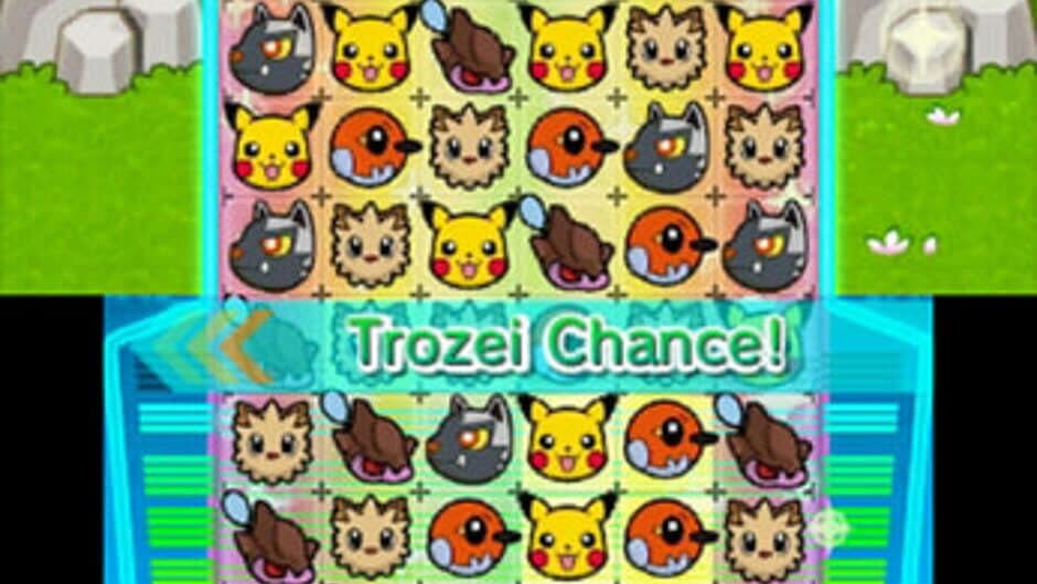 Скриншот 3 из Pokémon Battle Trozei
