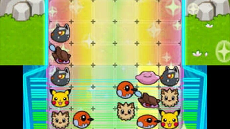 Скриншот 4 из Pokémon Battle Trozei