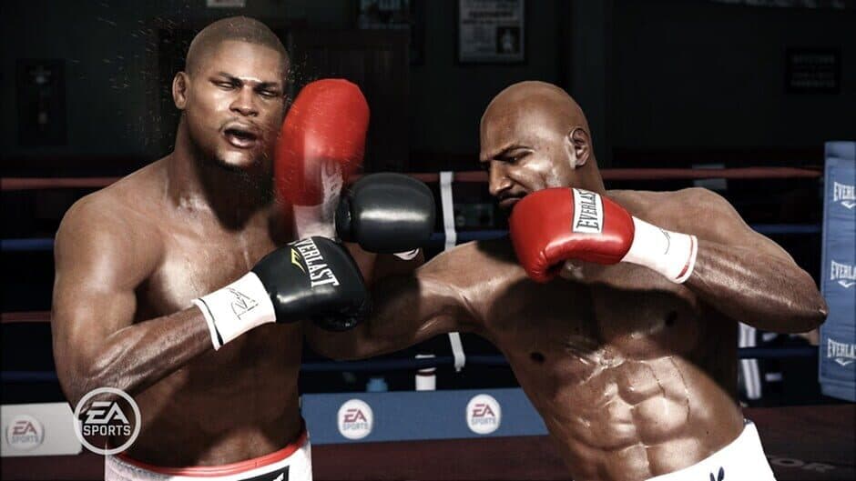 Скриншот 2 из Fight Night Champion