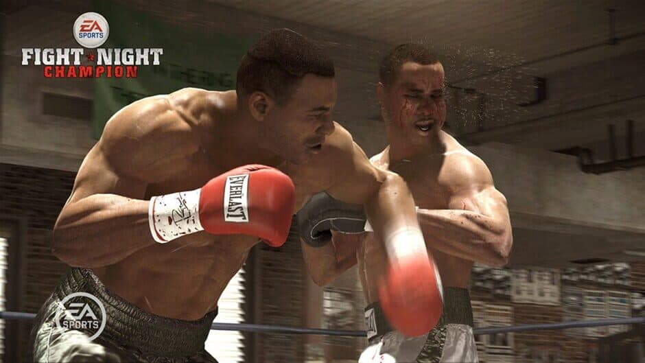 Скриншот 4 из Fight Night Champion