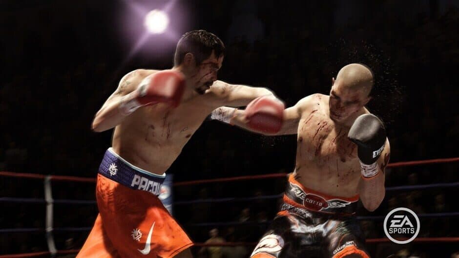 Скриншот 5 из Fight Night Champion