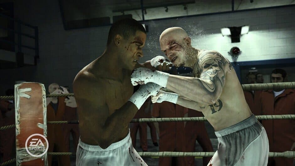 Скриншот 8 из Fight Night Champion