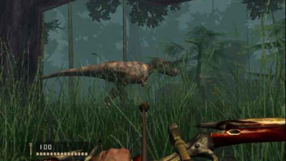 Скриншот 1 из Turok: Evolution