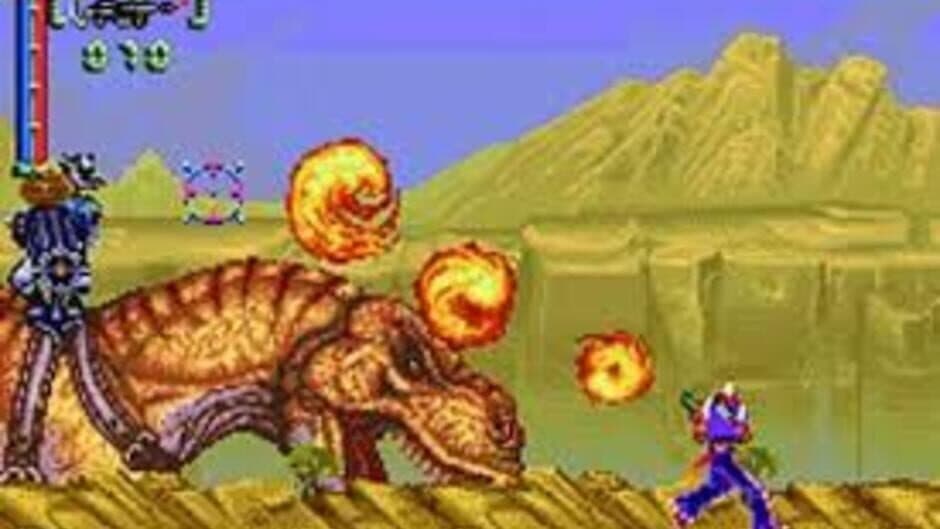Скриншот 1 из Turok: Evolution