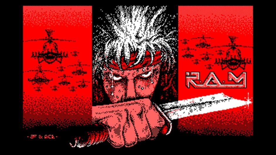 Скриншот 1 из R.A.M.