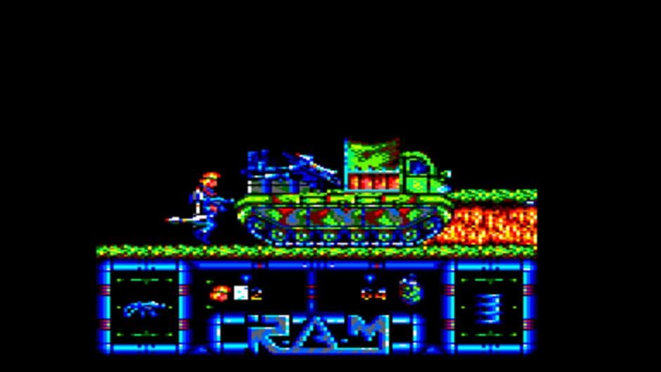 Скриншот 2 из R.A.M.