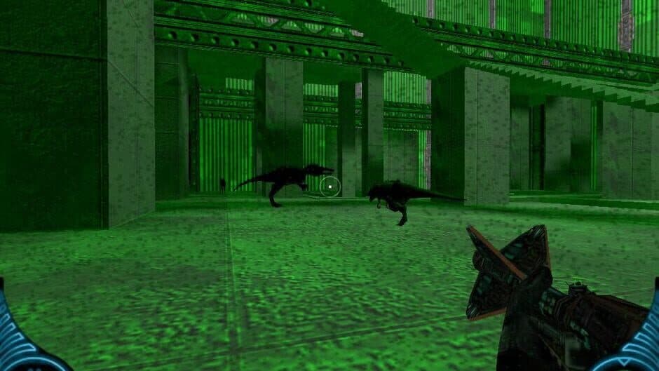 Скриншот 2 из Carnivores: Cityscape