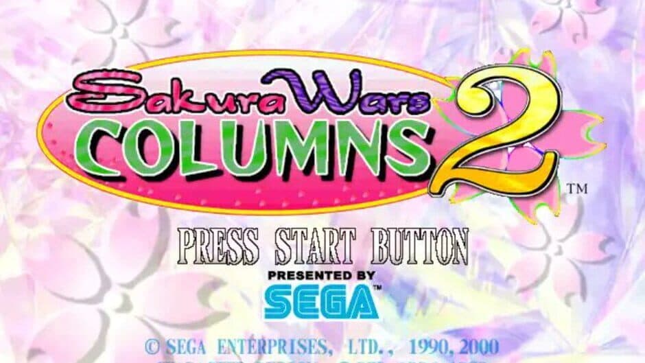 Скриншот 1 из Hanagumi Taisen Columns 2