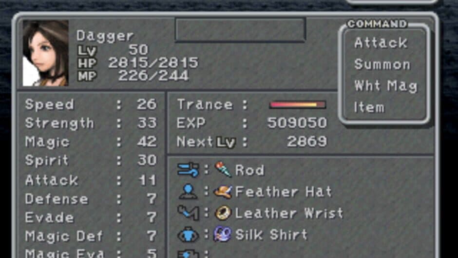 Скриншот 6 из Final Fantasy IX
