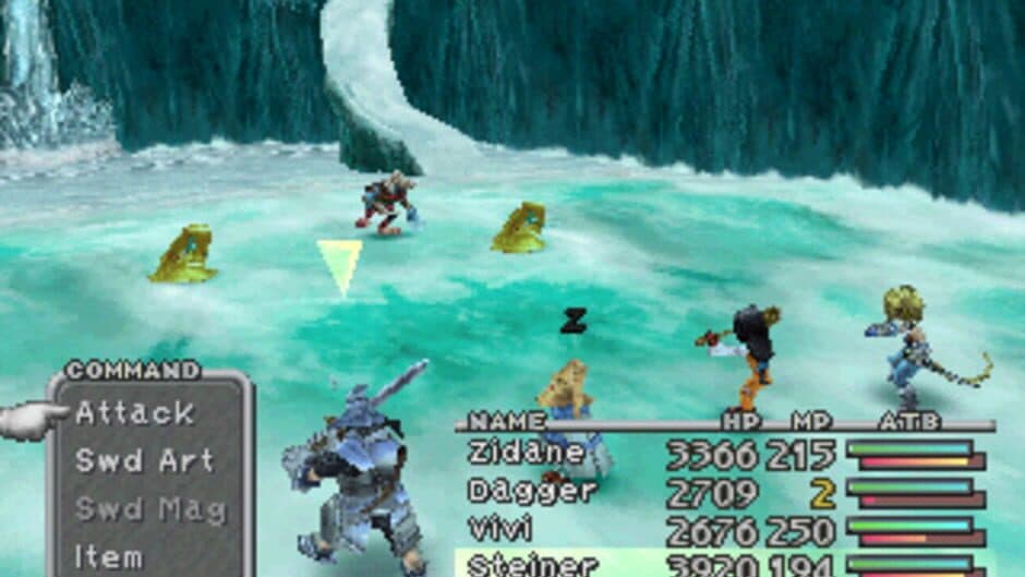 Скриншот 7 из Final Fantasy IX
