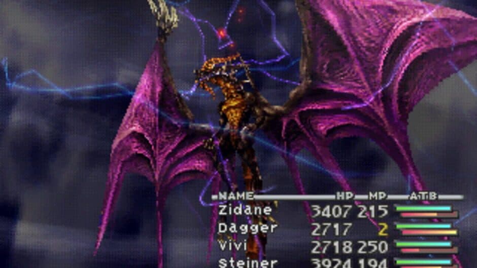 Скриншот 3 из Final Fantasy IX
