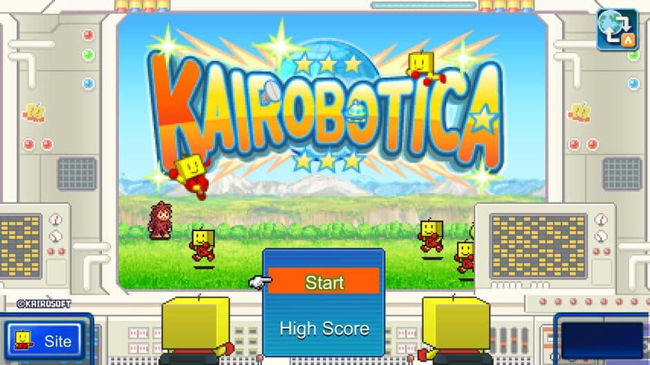 Скриншот 5 из Kairobotica