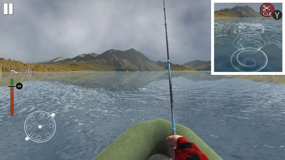 Скриншот 3 из Fishing Universe Simulator