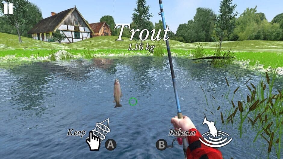 Скриншот 4 из Fishing Universe Simulator